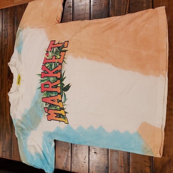 Market herbal remedy tee - Picture 3 of 10